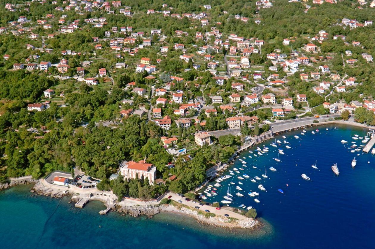 Bruk In Lovran - Kvarner Region Ngoại thất bức ảnh